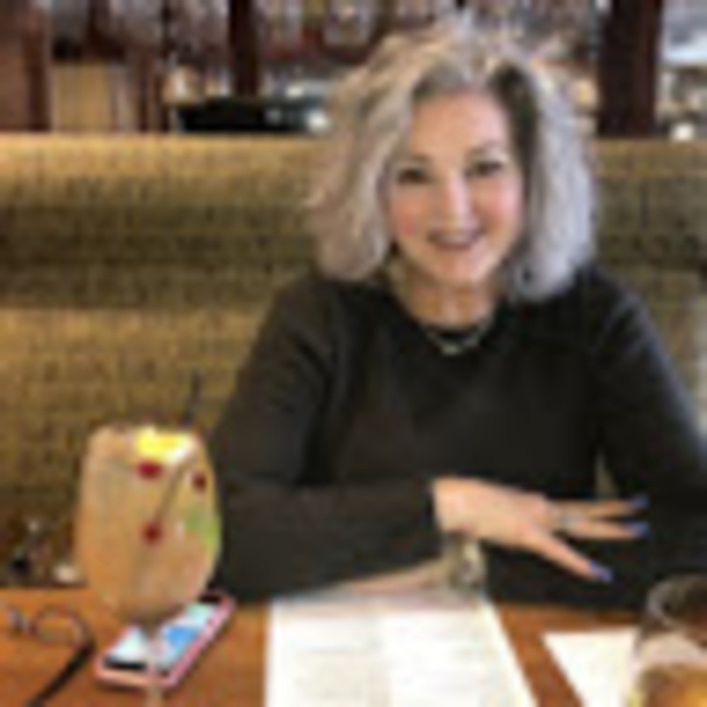 Meet your Posher, Kathy